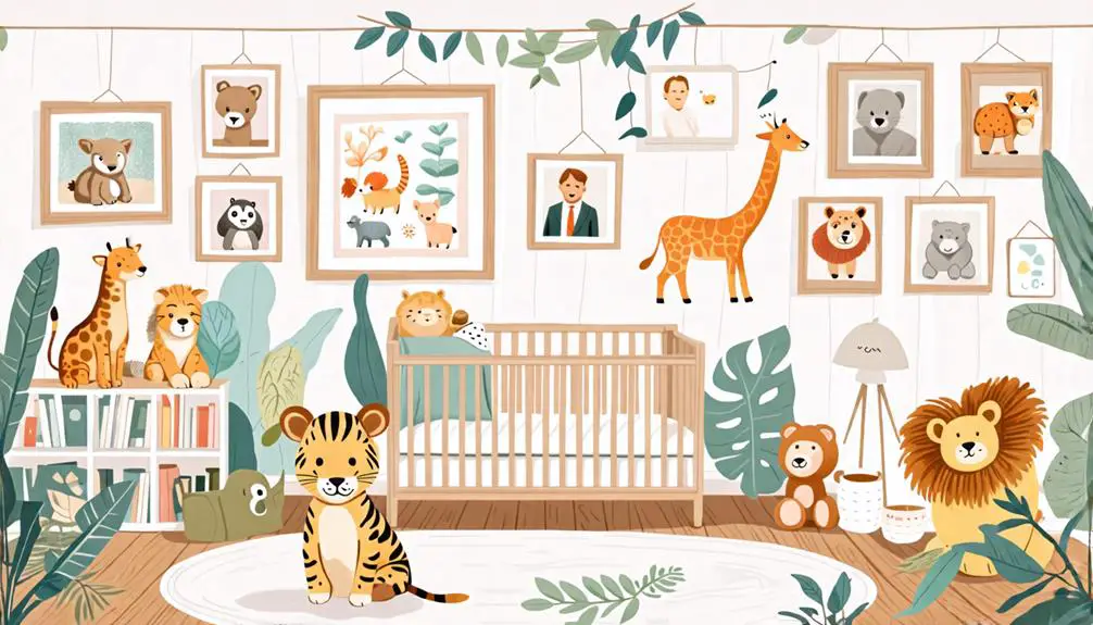 zoologist inspired baby names