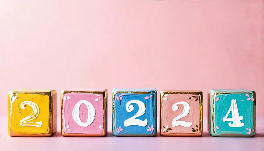2024 s popular baby names