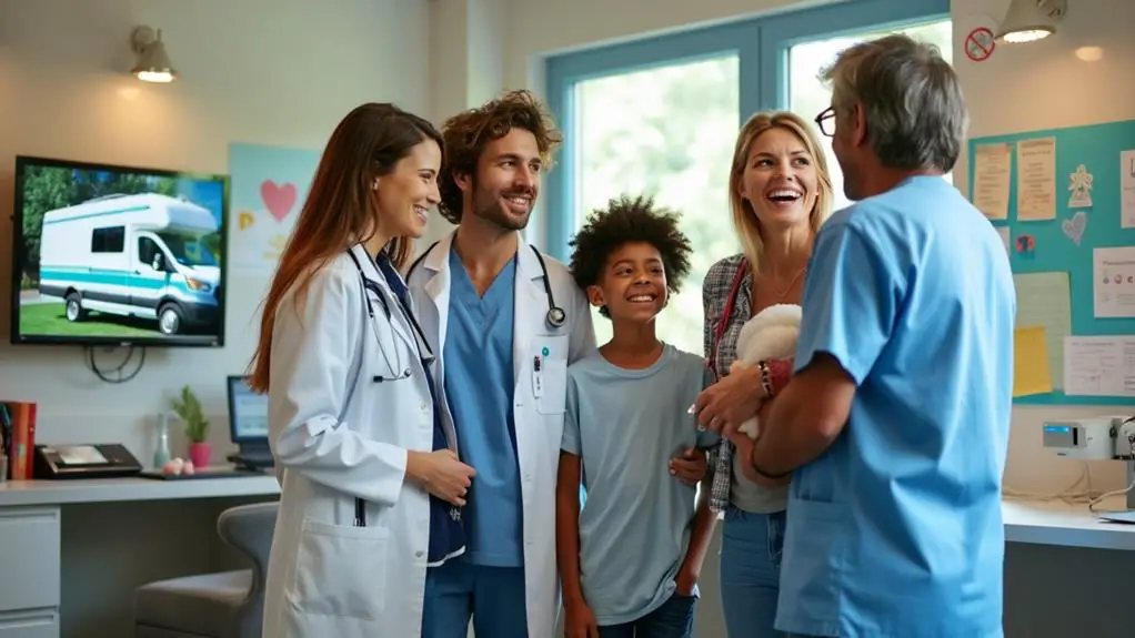 accessing healthcare for all