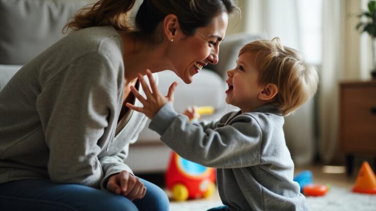 active listening enhances parenting skills