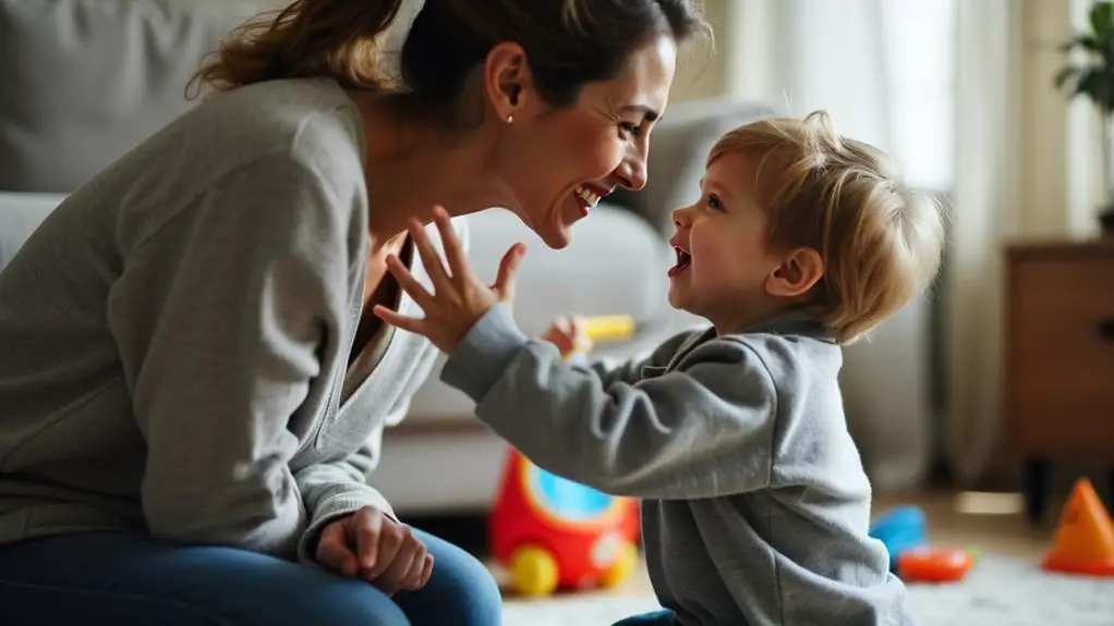 active listening enhances parenting skills