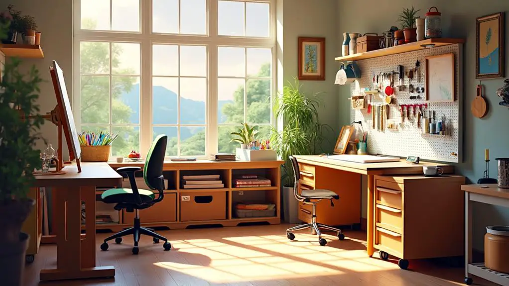 adaptable office environments