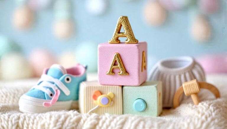 adorable baby names a