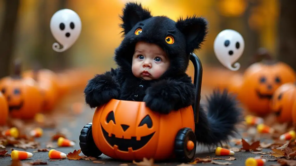 adorable halloween aesthetic vibes