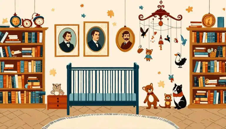 adorable literary baby names