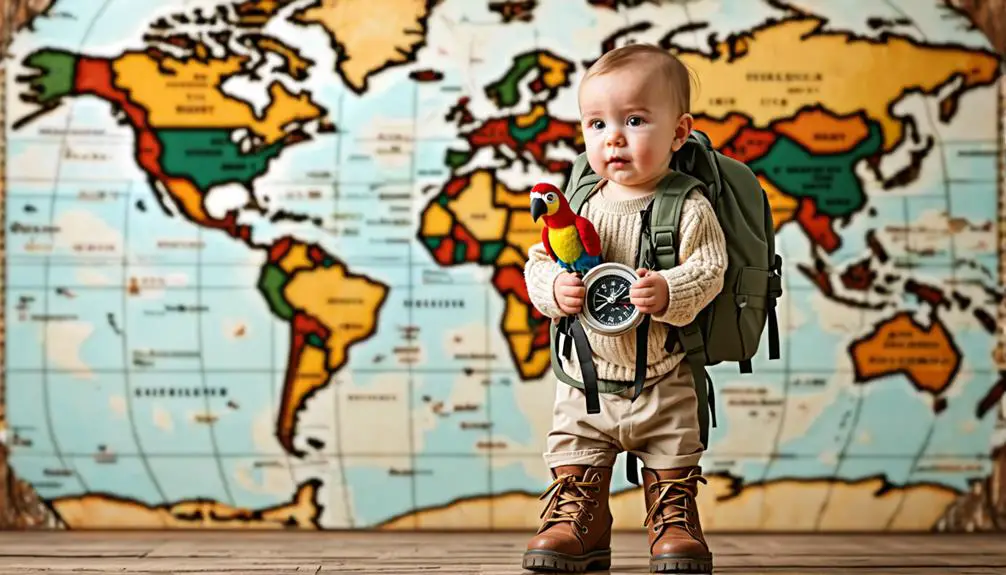 adventurous baby name ideas