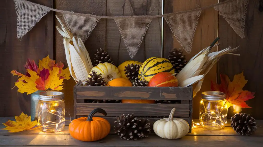 affordable autumn decor ideas