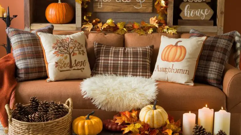 affordable fall decor finds