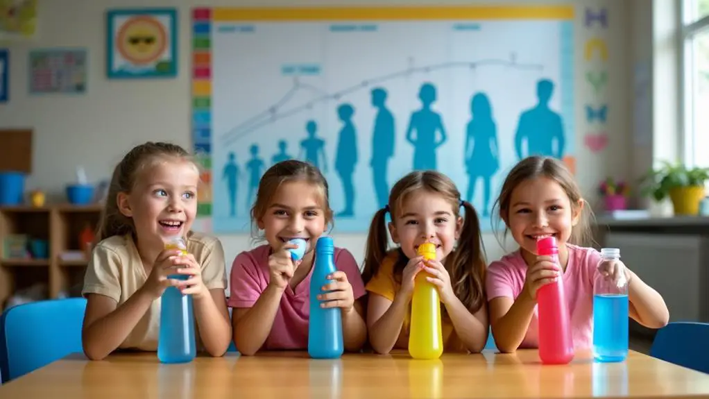 age specific hydration recommendations