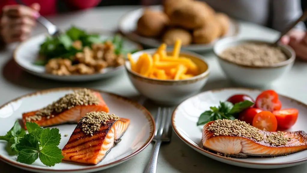 age specific nutritional guidelines