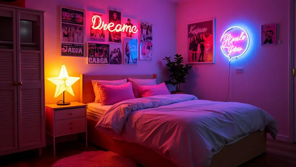 ambiance enhancing lighting solutions