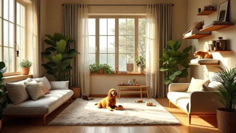 animal friendly home transformations