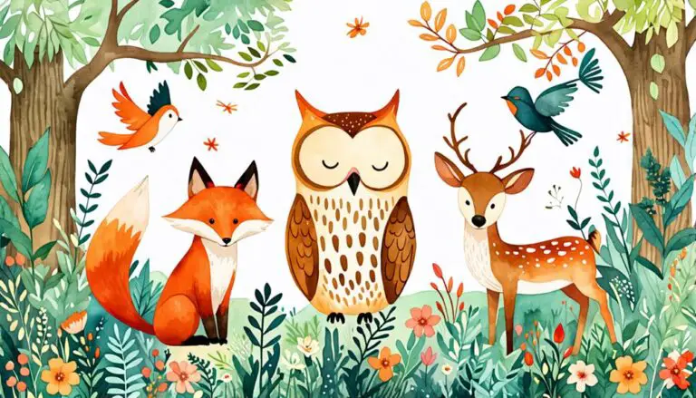 animal inspired baby names