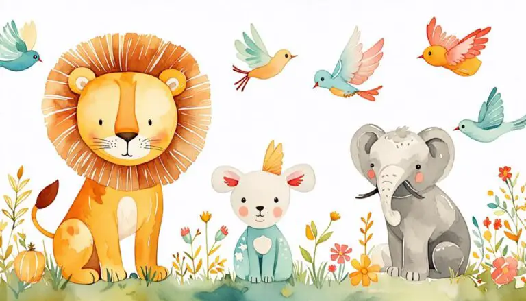 animal themed baby names