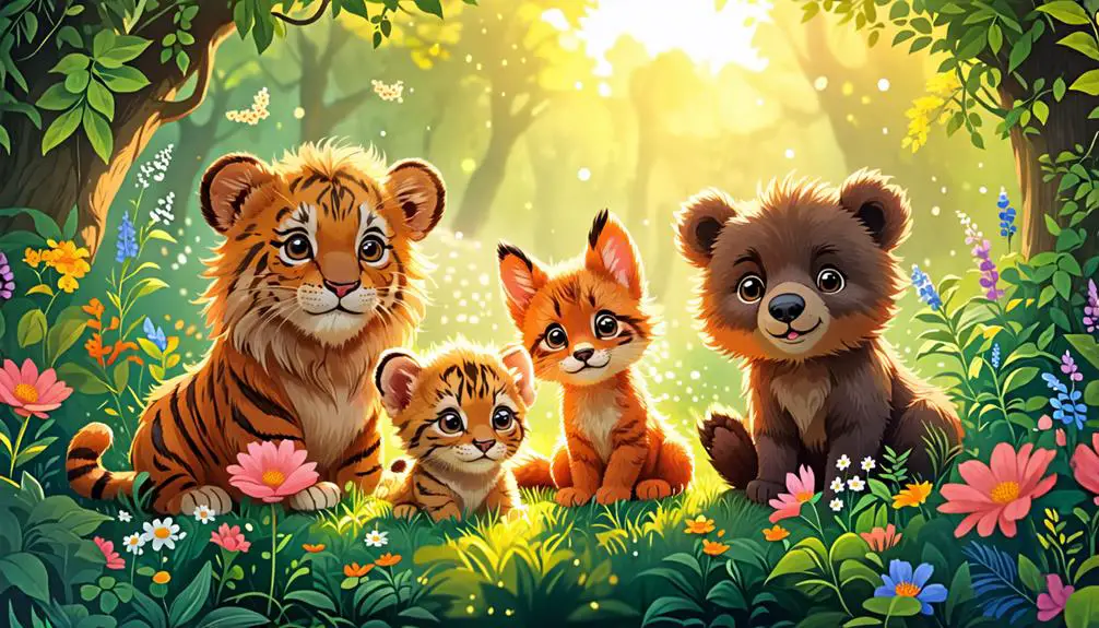 animal themed name trends