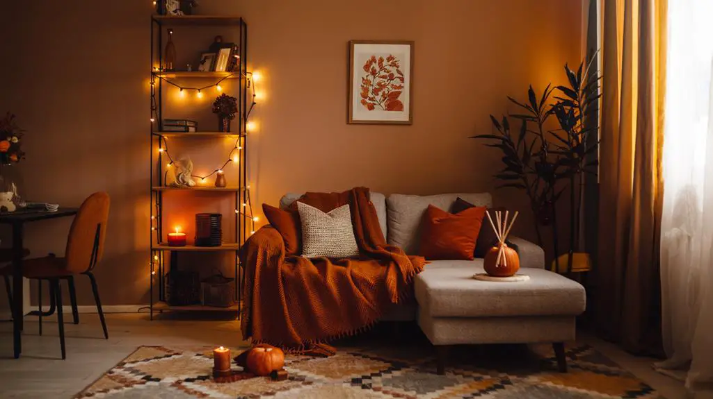 aromas and illumination improvements
