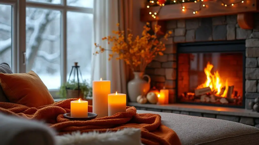 aromatic atmosphere enhancements