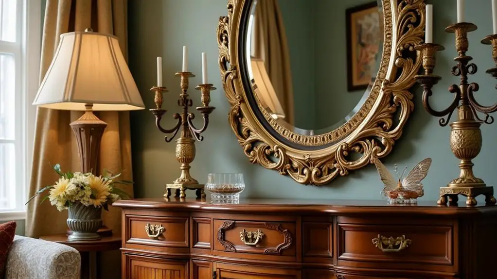 art nouveau inspired accessories