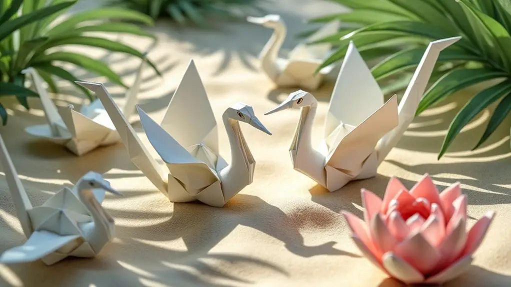 artistry in paper creations