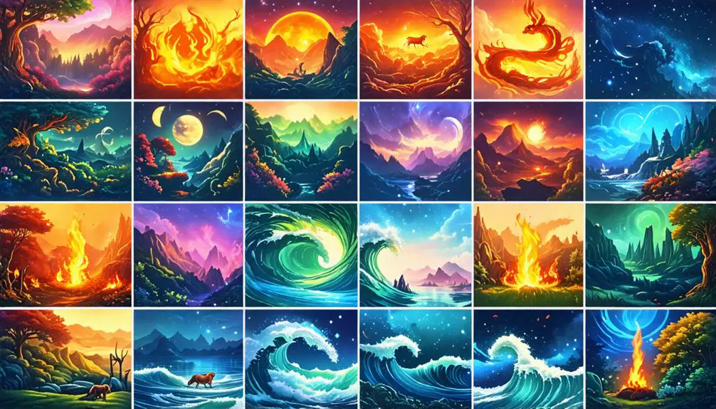 astrological traits and characteristics