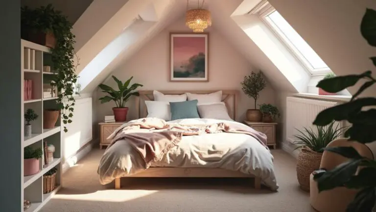attic bedroom makeover strategies