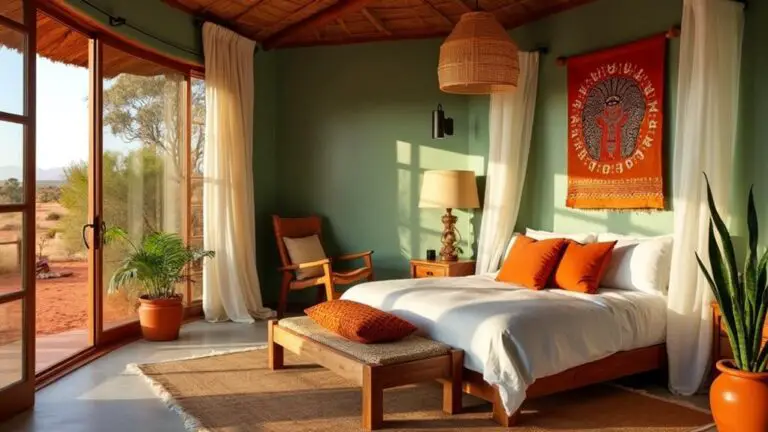 australian inspired bedroom transformations
