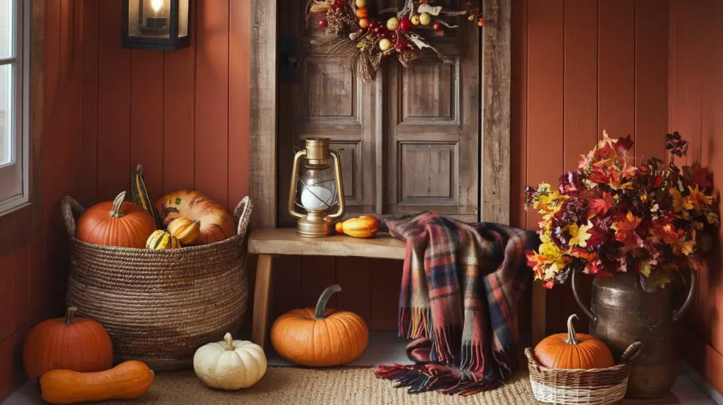 autumn color palette ideas