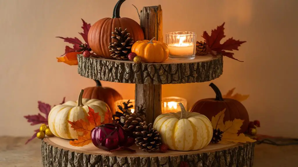 autumn color palette ideas