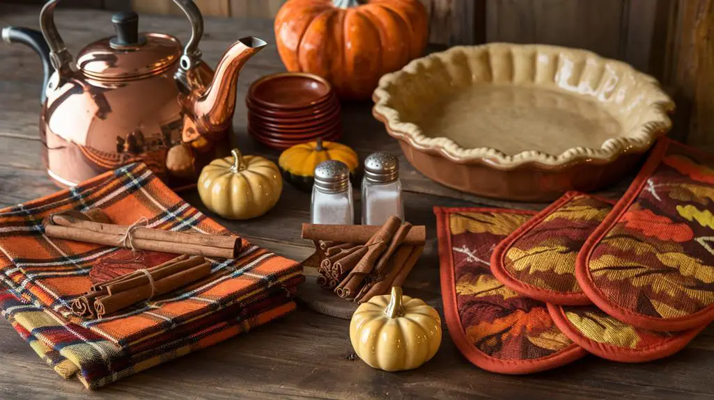 autumn cooking must haves