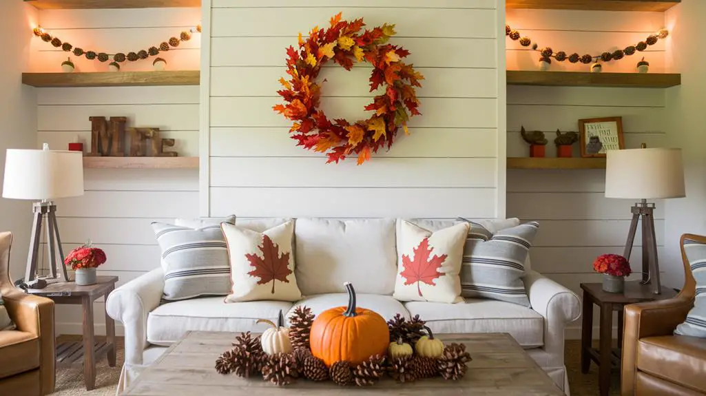 autumn crafting made simple