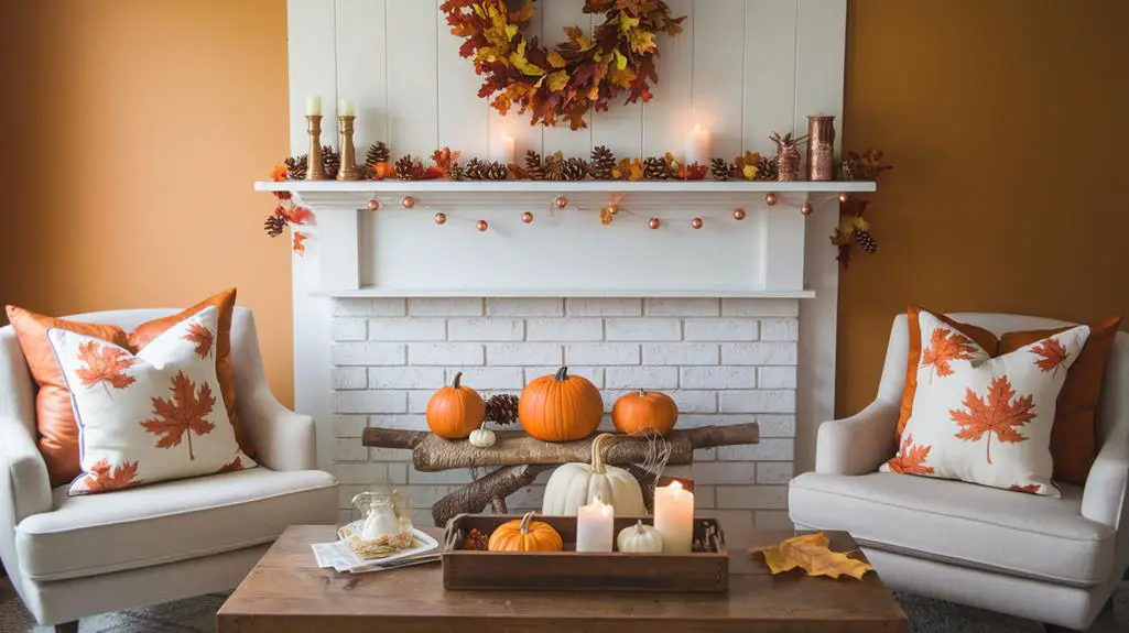 autumn crafts for 2024