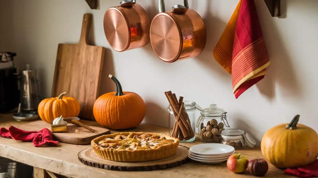 autumn culinary seasoning highlights