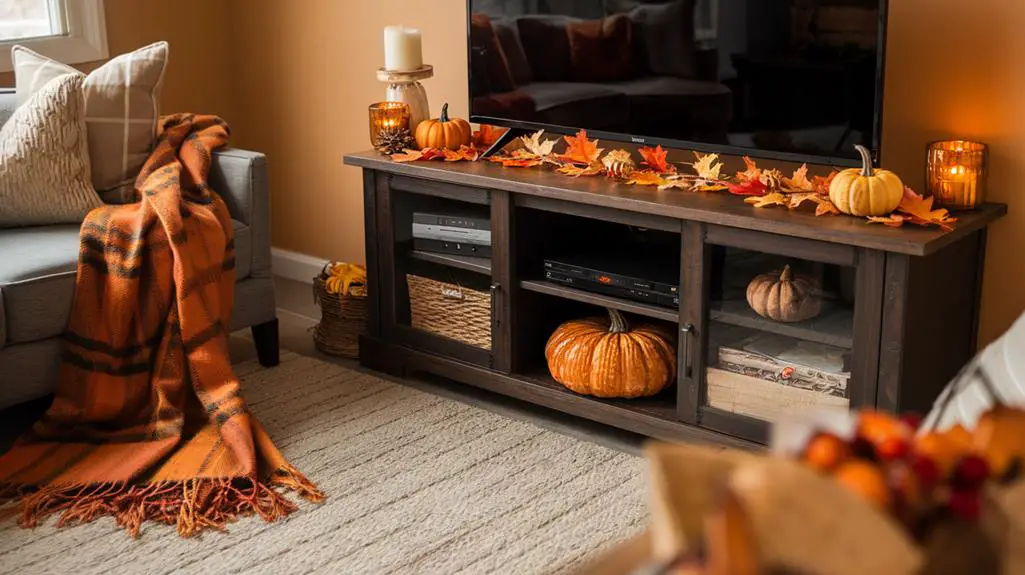 autumn decor arrangement tips