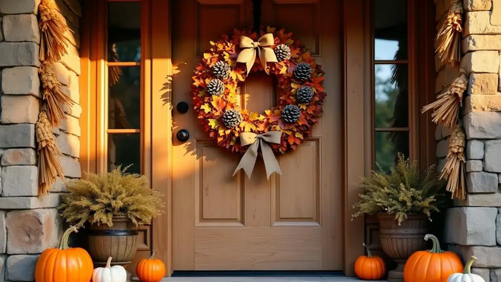 autumn decor craft ideas