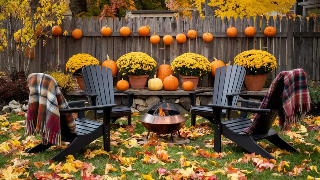 autumn garden transformation techniques
