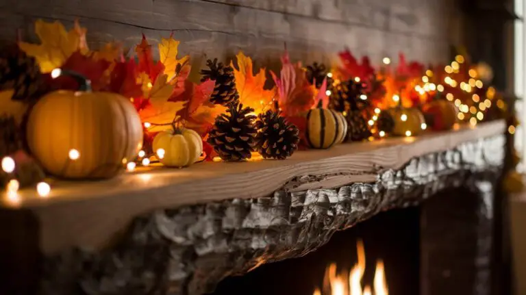 autumn garland inspiration options