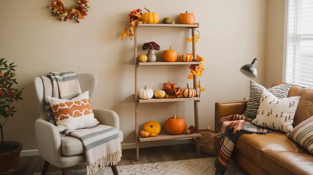 autumn inspired home organization ideas