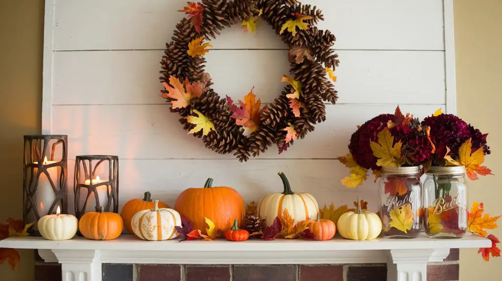 autumn themed creative activities