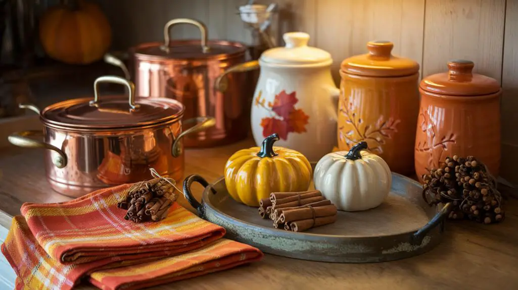 autumnal culinary delight experience