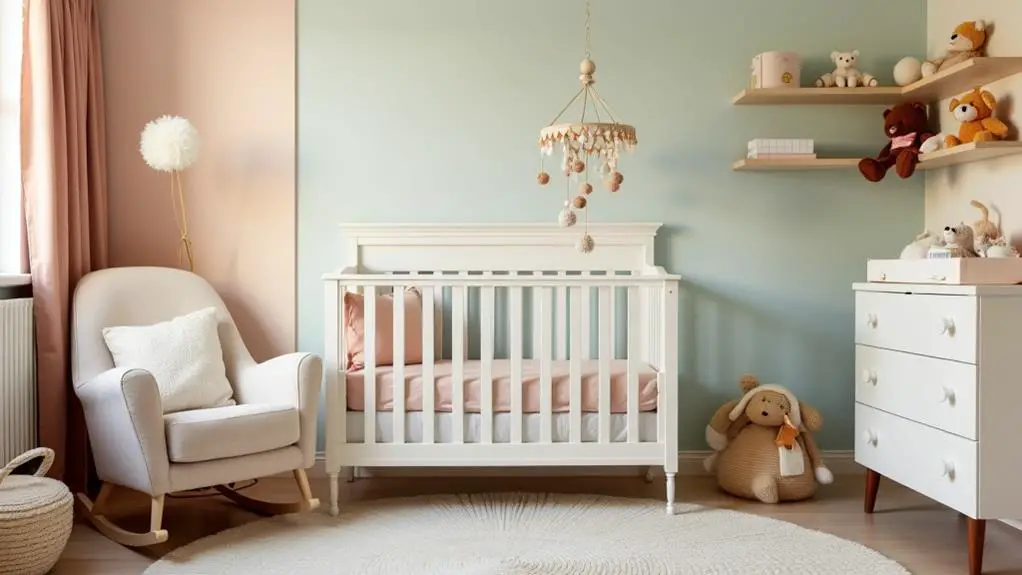 baby room furniture essentials