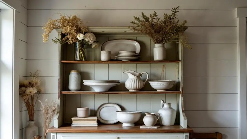 balanced shelf design tips