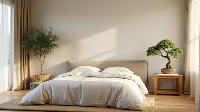 bedroom maintenance relaxation techniques