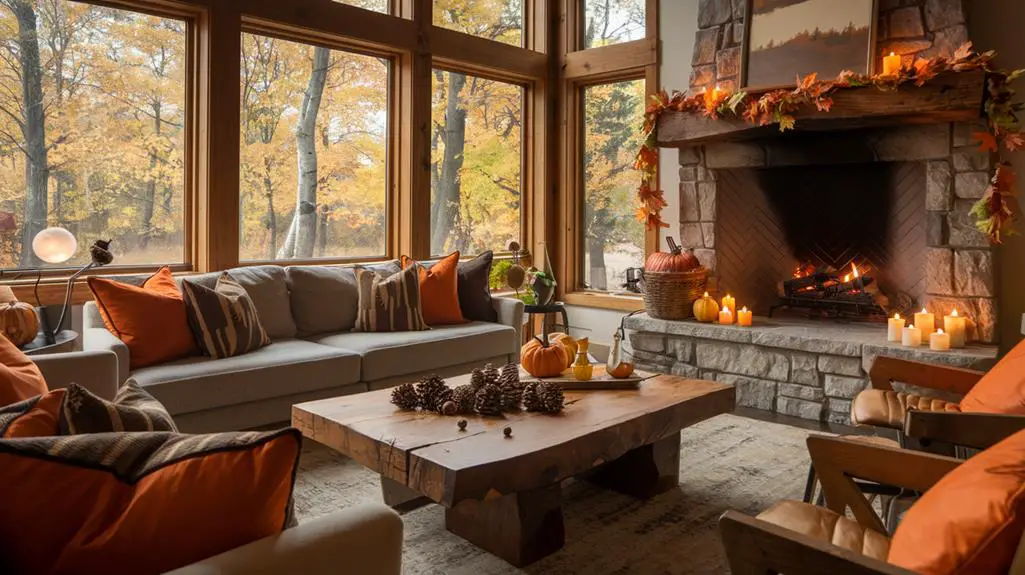 biophilic design home accents
