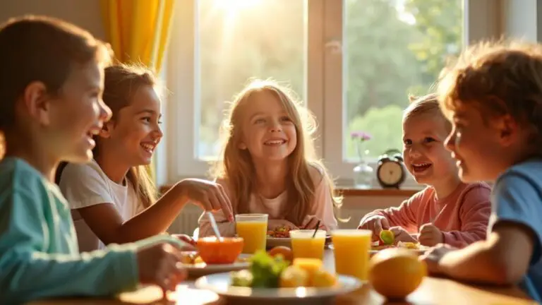 breakfast importance for kids