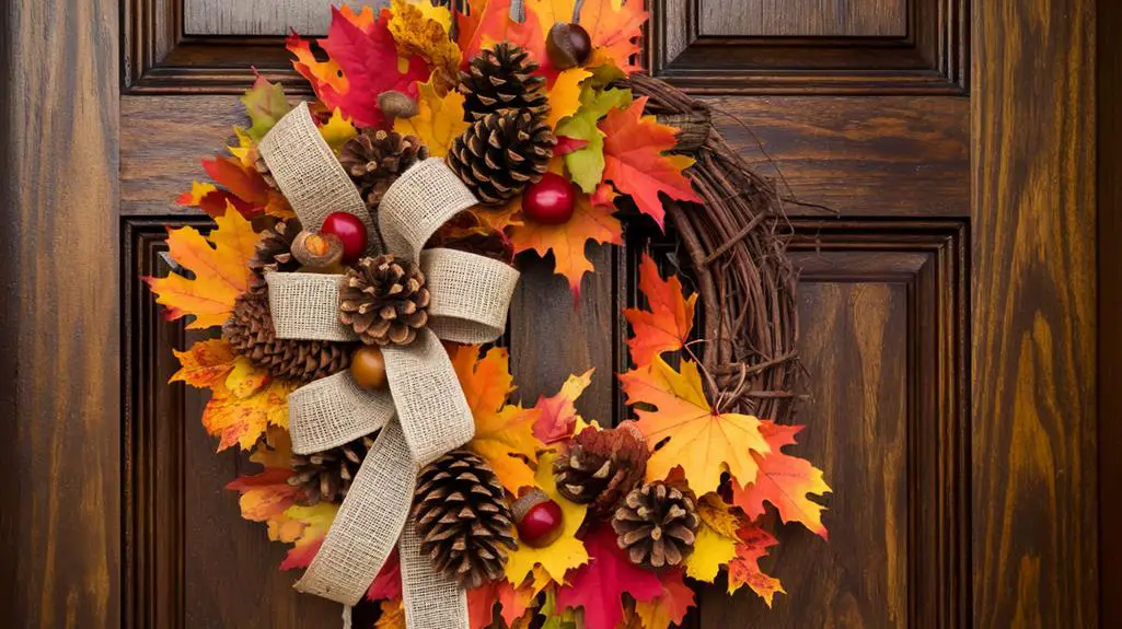 budget friendly fall decor