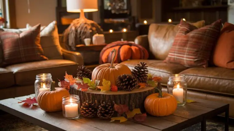 budget friendly fall decor ideas