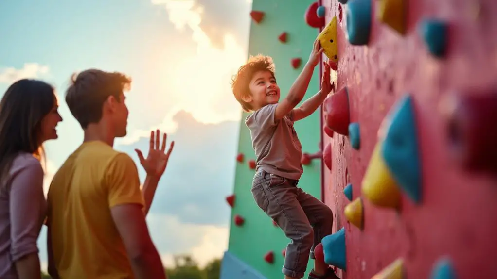building confidence through resilience