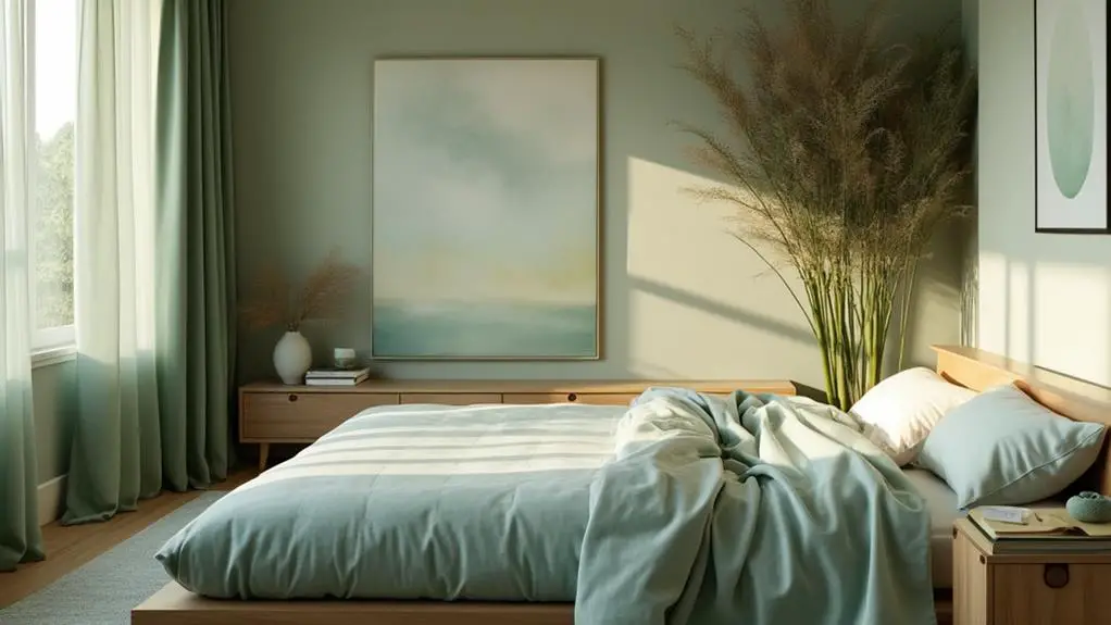 calming hue choice guide