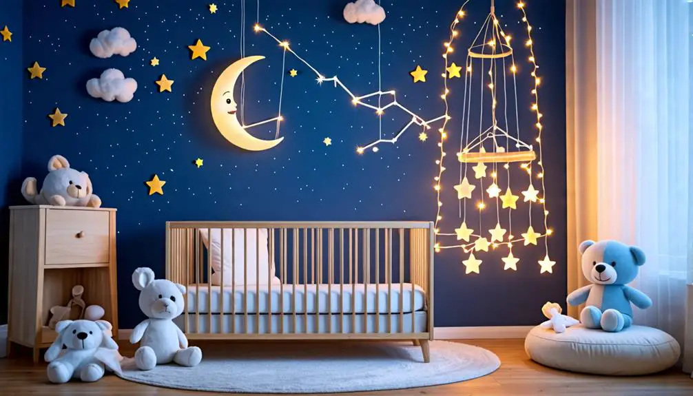 celestial inspired baby names