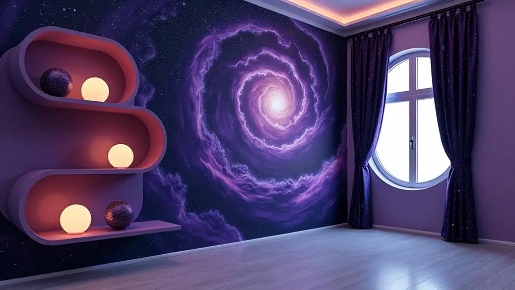 celestial inspired home decorations